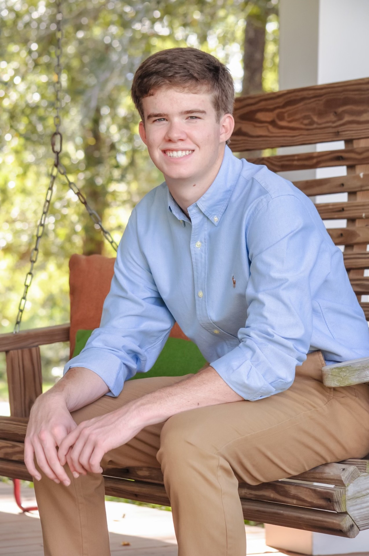 Bennett McCarthy, Lighting Technician at Elite Outdoor Lighting