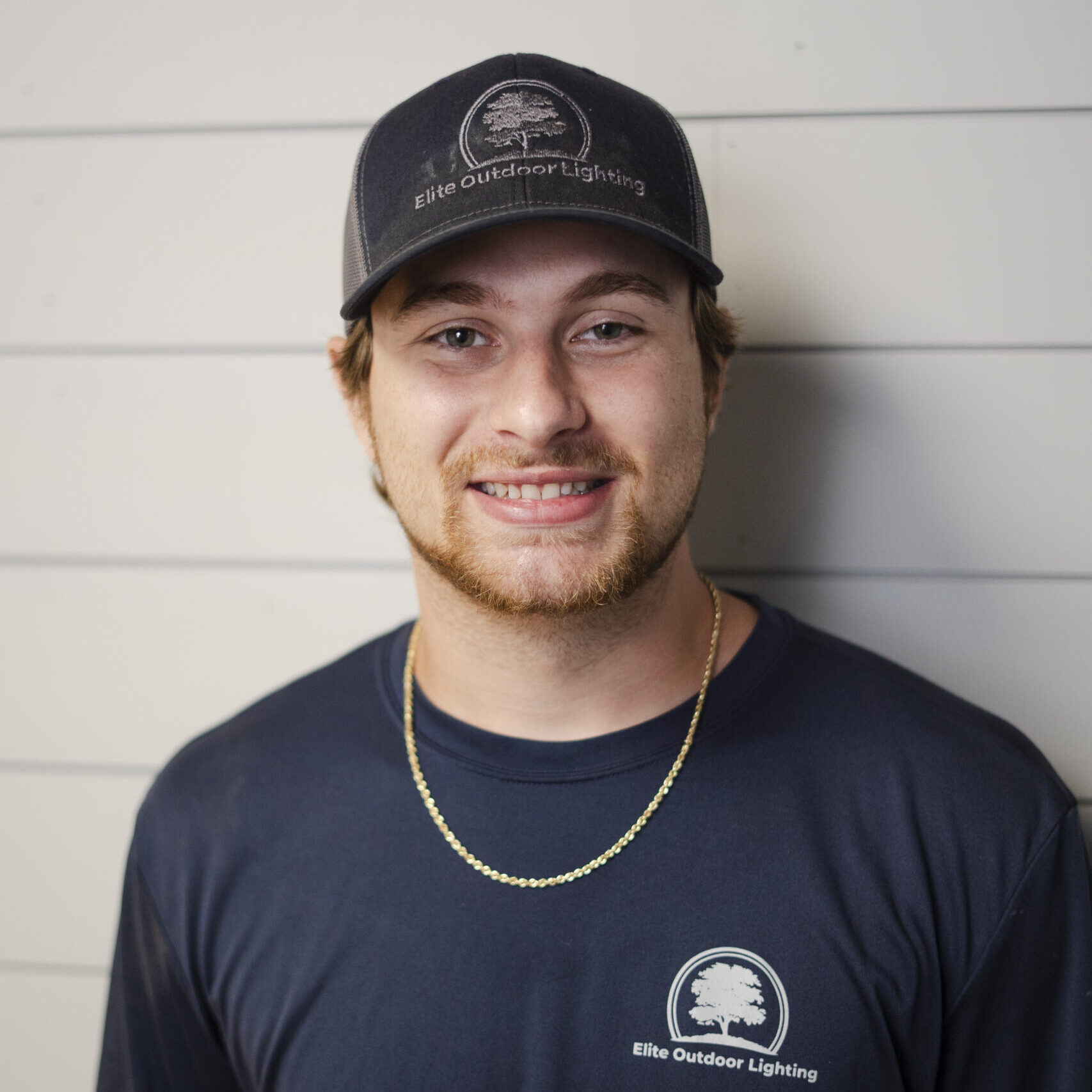 Jackson Bailey, Lighting Technician at Elite Outdoor Lighting