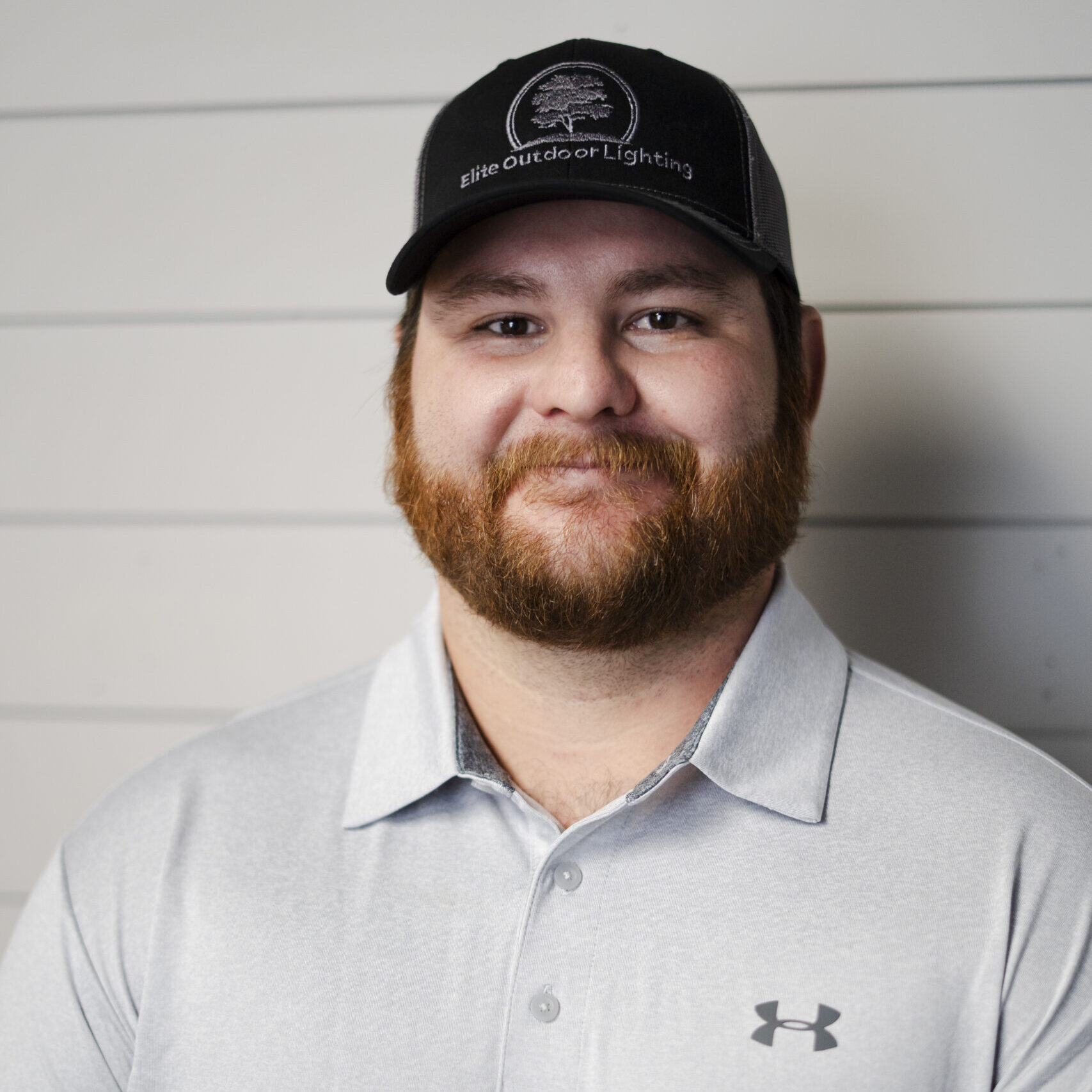 Bryant Reddell, Lighting Technician at Elite Outdoor Lighting