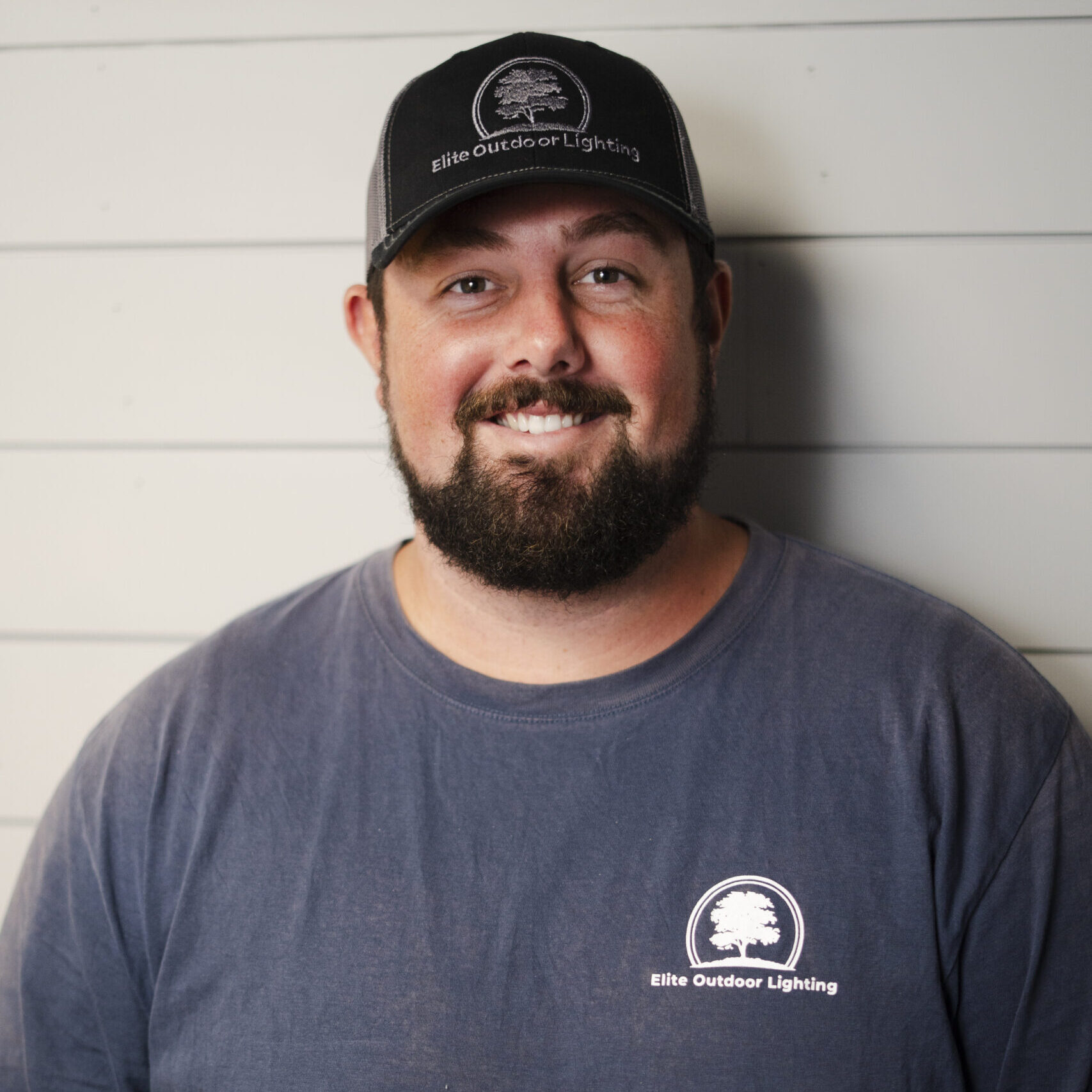Jake Kolterjahn, Lighting Technician at Elite Outdoor Lighting