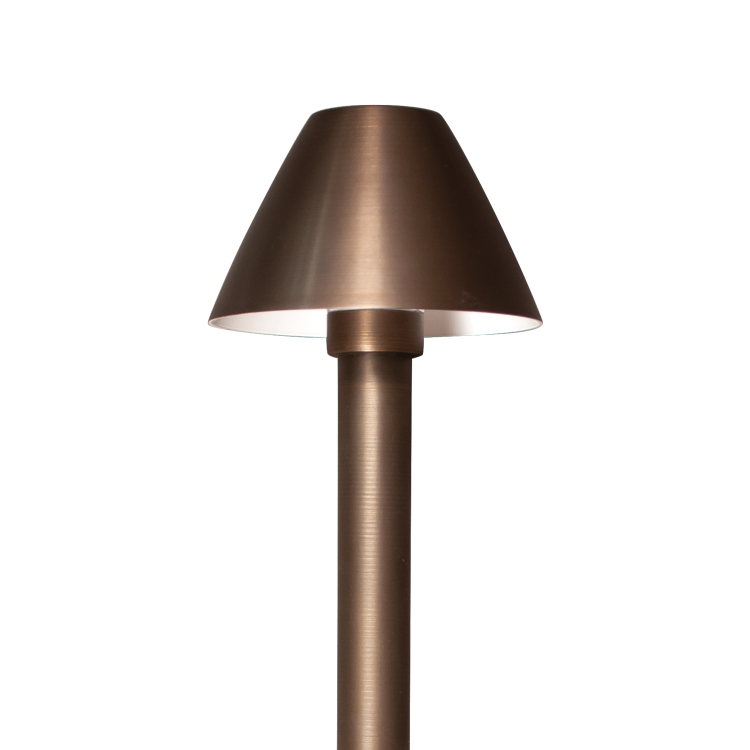 Atlantis (4 in hat) LED Bi-pin, Stem included