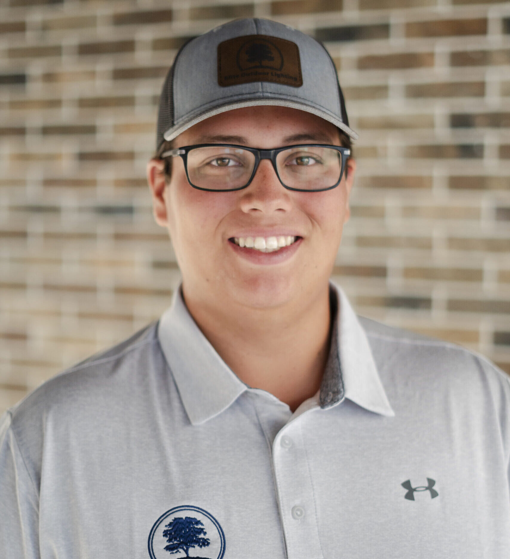 Austin Peeler, Lighting Technician at Elite Outdoor Lighting